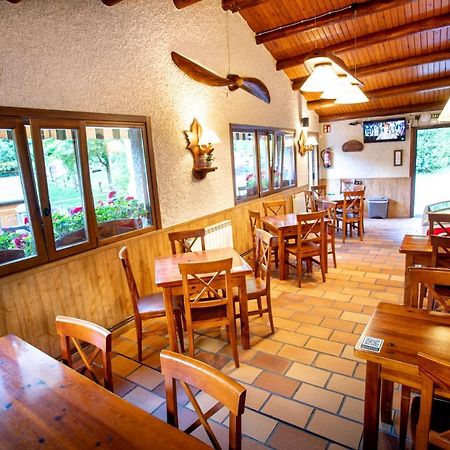 Camping Valle De Bujaruelo Torla Kültér fotó