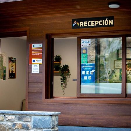Camping Valle De Bujaruelo Torla Kültér fotó