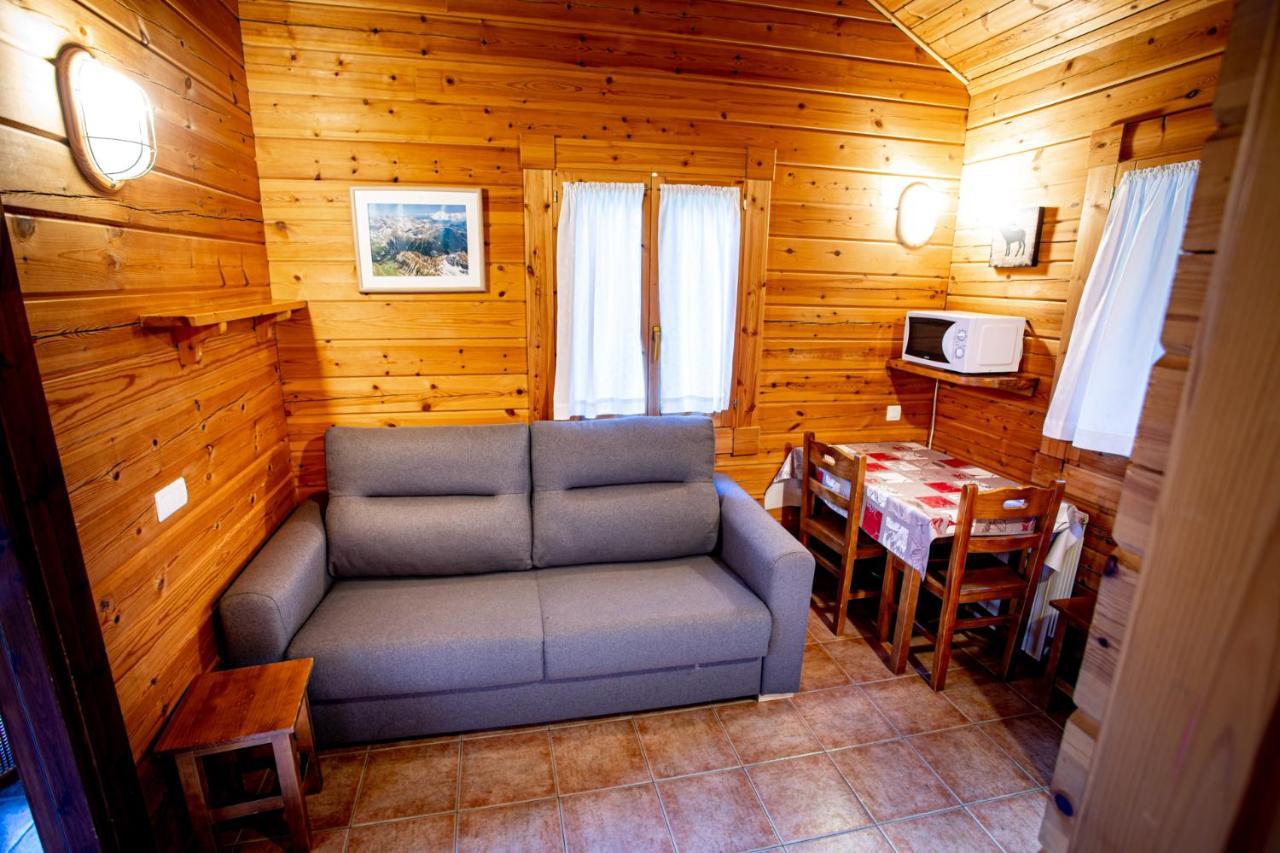 Camping Valle De Bujaruelo Torla Kültér fotó