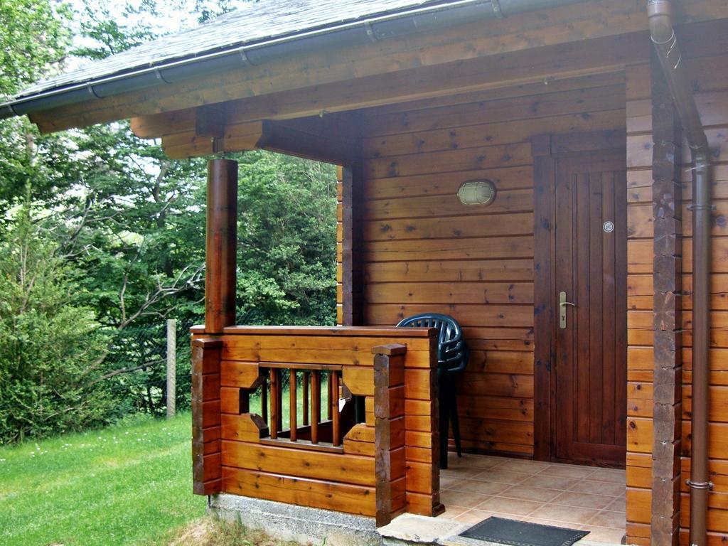 Camping Valle De Bujaruelo Torla Szoba fotó